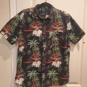 Men's Aloha shirt